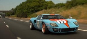 GT40 By Darrenscardew 