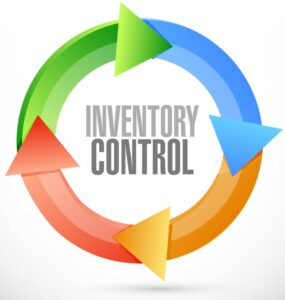 Inventory Control Chart