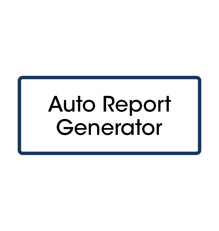 Auto Report Generator
