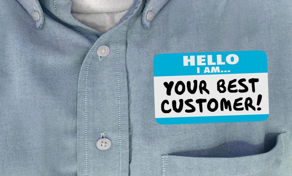 Hello I 'am Your Best Customer