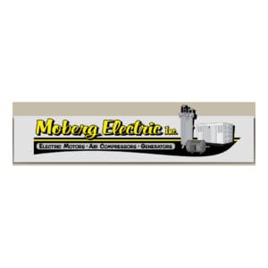 Moberg Electric Inc Logo