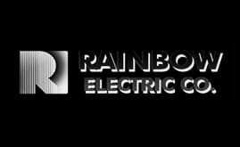 Rainbow Electric Logo
