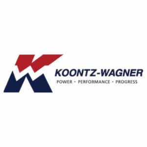 Koontz - Wagner Logo