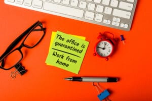 Work at Home Quarantine