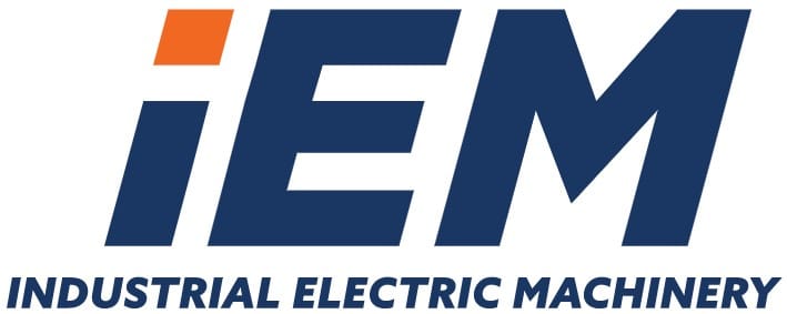 Industrial Electric Machinery Logo