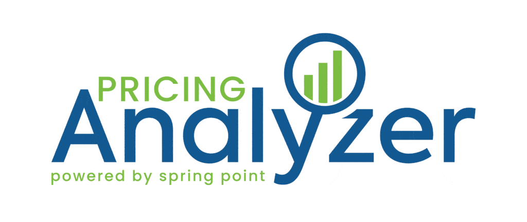 Pricing Analyzer Logo